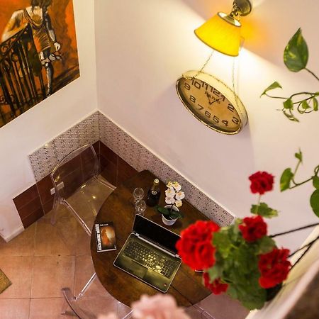Moroni Trastevere Cozy Apartment Rzym Zewnętrze zdjęcie
