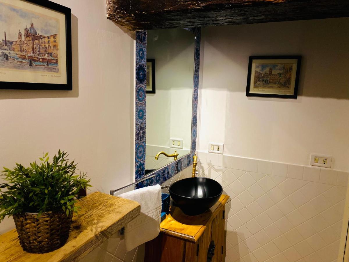 Moroni Trastevere Cozy Apartment Rzym Zewnętrze zdjęcie