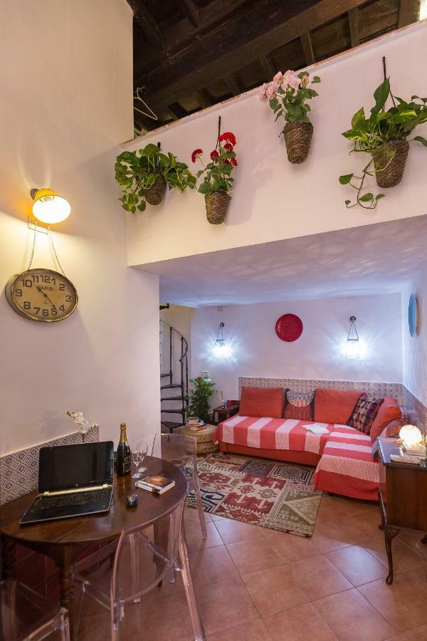 Moroni Trastevere Cozy Apartment Rzym Zewnętrze zdjęcie