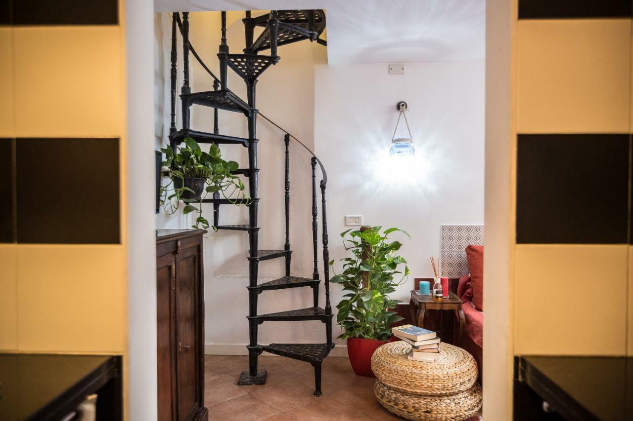 Moroni Trastevere Cozy Apartment Rzym Zewnętrze zdjęcie
