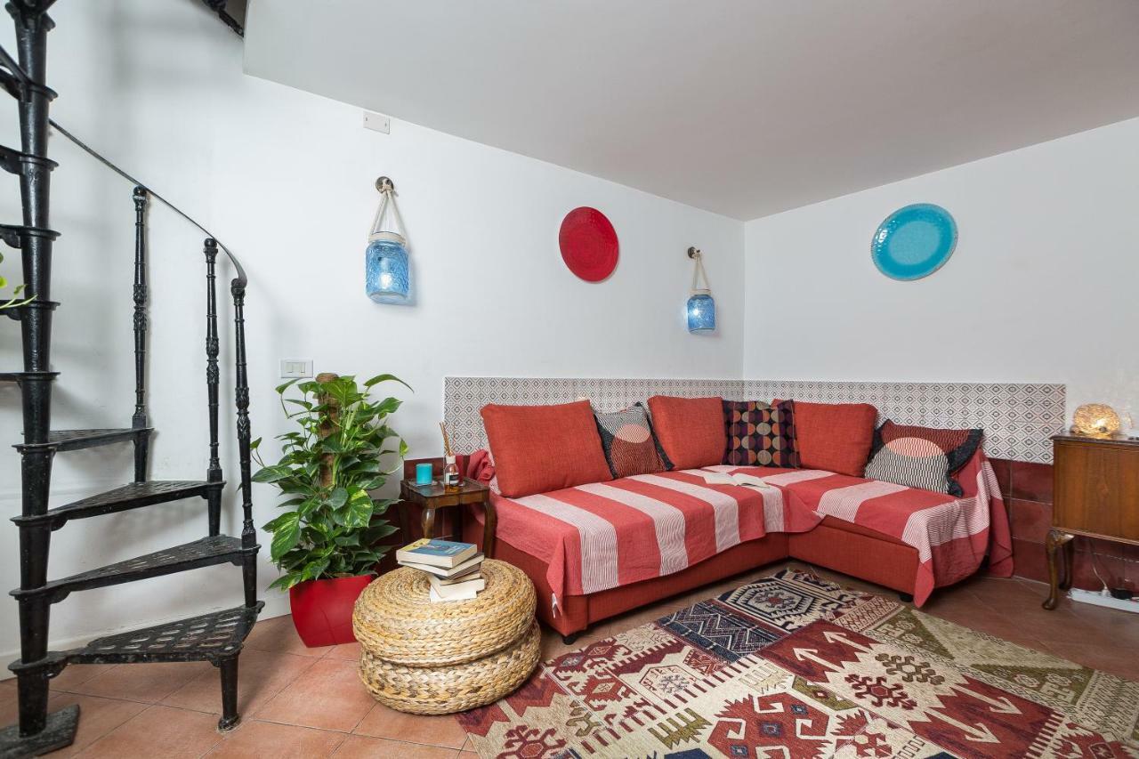 Moroni Trastevere Cozy Apartment Rzym Zewnętrze zdjęcie